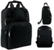 Рюкзак GoPack Education Teens 39x27x11.8 см 11 л Чорний (GO25-179M-1) - зображення 1
