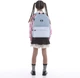 Рюкзак GoPack Education Teens 44x29x14 см 15 л Блакитний (GO25-140L-2) - зображення 14