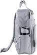 Рюкзак GoPack Education Teens 39x27x11.8 см 11 л Бежевый (GO25-179M-2) - изображение 5