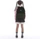 Рюкзак GoPack Education Teens 44x29x14 см 15 л Хакі (GO25-140L-4) - зображення 14