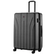 Чемодан большой Wenger Oryson Hardside Case 51x75x31/36 см Серый (653210) - изображение 1
