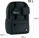 Рюкзак GoPack Education Teens 45x29x11.5 см 19 л Сірий (GO25-178L-1) - зображення 2
