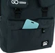 Рюкзак GoPack Education Teens 45x29x11.5 см 19 л Сірий (GO25-178L-1) - зображення 12