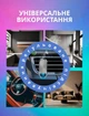 Аромадиффузор для авто с подсветкой, ароматерапия и USB зарядка – идеальный подарок для автомобилистов - изображение 3