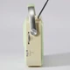 Портативное радио в стиле ретро с аккумулятором, Bluetooth, AM/FM Light Green - изображение 3