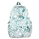 Рюкзак підлітковий Lesko 5154 Green з малюнками 20-35 л - зображення 1