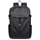 Рюкзак міський Lesko BLH6868 Black для ноутбука 14" - зображення 1