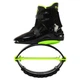Ботинки на пружинах Фітнес джампери професійні SP-Sport Kangoo Jumps SK-4571 (поліестер, PVC, р-р 41-43, чорний-салатовий) - зображення 4