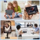 Планшет 14" Full HD Meswao MES-B2 6/128Gb 8 ядер Android 13 12000mAh Б/У - изображение 6