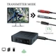 Bluetooth передавач та приймач Vikefon KN326 (AUX RCA 3.5мм) - зображення 5