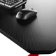 Стол компьютерный 2E Gaming OTOROSHI 120х60x75 см Черно-красный (2E-GT-OTO-BKRD) - изображение 8