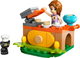 Zestaw klocków LEGO Friends Stoisko z goframi Autumn 37 elementy (30696) - obraz 2