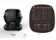 Умная Smart-аэрофритюрница Zepline ZP-140 10л 4000Вт настольная фритюрница с функцией вращения на 18 программ, Black - изображение 5
