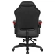 Кресло для геймеров Defender Cruiser Black/Red (64344) - изображение 3