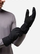 Перчатки с сенсорными пальцами Jack Wolfskin Highloft Glove A63075-6000 XL Черные (4064886301930) - изображение 2