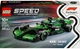 Конструктор LEGO Автомобіль для перегонів KICK Sauber F1® Team C44 259 деталей (77247) - изображение 1