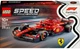 Конструктор LEGO Автомобіль для перегонів F1® Ferrari SF-24 275 деталей (77242) - зображення 1