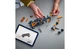 Конструктор LEGO Автомобіль для перегонів McLaren F1® Team MCL38 269 деталей (77251) - изображение 2