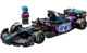 Конструктор LEGO Автомобіль для перегонів BWT Alpine F1® Team A524 258 деталей (77248) - зображення 8
