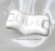 Подушка ортопедическая для сна Beauty Balance от морщин и утренней отечности Memory Foam (бежевый) (3760) - изображение 6