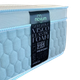 Ортопедический беспружинный матрас "NOVUM TOP FOAM" серия NOVUM ТМ Еurosleep 70х190 - изображение 5