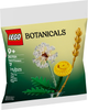 Zestaw klocków LEGO Botanicals Kwiaty polne 77 elementów (30701) - obraz 1