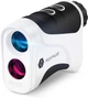 Дальномер PeakPulse 6s Rangefinder Golf на 600 ярдов с фиксатором флажка, 6-кратным увеличением - изображение 1