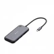 Бездротовий передавач екрану Verbatim Share My Screen 1080p USB-C із концентратором WDA-01 (32146) - зображення 3