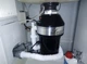 Измельчитель пищевых отходов Luxor Galaxy Helfer M83 Professional 750 W + металлическая внутренняя камера - изображение 3