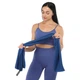 Полотенце спортивное TERRY TOWEL 4Monster T-EFT-120 Серый - изображение 5