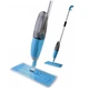 Швабра с распылителем универсальная Healthy Spray Mop для полов и окон, голубая - изображение 3