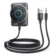 Автомобільний аудіо адаптер UGREEN CM723 Bluetooth 5.4 Black (35002) - зображення 1