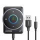 Автомобільний аудіо адаптер UGREEN CM723 Bluetooth 5.4 Black (35002) - зображення 2