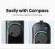 Звуковая карта UGREEN CM129 USB 2.0 External Stereo Sound Adapter Black (40964) - изображение 8