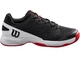 Кросівки дит. Wilson RUSH PRO JR L Black/RD/Wh US 11 (28) WRS333010 28 - зображення 2