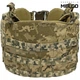 Розвантажувальний пояс РПС Cordura 1000 D Піксель ММ-14 (L) MELGO - зображення 5