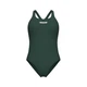 Купальник закритий для жінок Arena TEAM SWIMSUIT SWIM PRO SOLID темно-зелений Жін 42 004760-660 42 - зображення 1