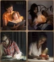 Лампа аккумуляторная Glocusent A11 10 LED Гибкая с прищепкой для чтения книг Mini clip-on book light Белый (2120912) - изображение 4