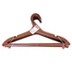 Плечики для одягу Laundry набір 5 шт, коричневий (VL-50 S2 brown) - изображение 4