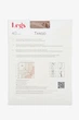 Колготи Estro 205 TANGO 40 naturale 3 бежевий (ER00119723) - изображение 2