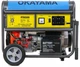 Генератор бензиновый Okayama PT-8500 7.5 кВт 100% Медная обмотка - изображение 1