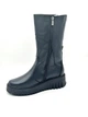 Сапоги FOOT STEP 426 чк пл з Черный 36 23,5см - изображение 2