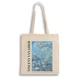 Екошопер BookOpt BK4098 Vincent Van Gogh Almond Blossom бежевий - зображення 2