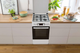 Плита Gorenje GK5C42WF-B комби, 70л, 50x60см, IconLed, чугун, с крышкой, белый - изображение 14