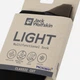 Носки мужские треккинговые высокие Jack Wolfskin Prelight Sock Cl C A63868_6000 44-46 Черные (4064886444002) - изображение 8