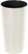 Вазон Lamela Lilia 255х466 мм Кремовий (9745364) - зображення 1