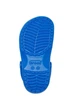 Детские сабо Crocs Toddler Classic Clog 27 блю болт 206990 - изображение 9