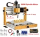 Верстат фрезерний CNC 3018 PLUS гравер 500W Офлайн-контролер - зображення 1