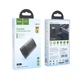 Зовнішній SSD диск Hoco UD12, Type C, OTG, 128GB, Black - зображення 4