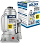 Домкрат гидравлический Molder 10 т 200 - 385 мм (MA29100) - изображение 2